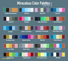 Tumblr Room Colors Lovely I Caved I Made More Miraculous Themed Color In 2020 Tumblr Rooms Room Colors The Balcony Scene