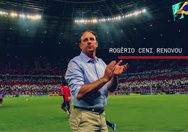 Последние твиты от site rogério ceni 01 (@_rogerioceni01). Rogerio Ceni Renova Contrato Com Fortaleza E Continua No Comando Do Time Em 2019