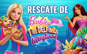 La diversión dos en uno amplía las posibilidades de juego: Resultado De Imagen Para Barbie Peliculas De Barbie Delfines Barbie