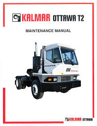 The ottawa t2 model terminal tractor. Kalmar Ottawa T2 Maintenance Manual Pdf Download Manualslib