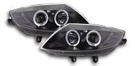 What color LED bulbs for BMW Z4 angel eyes?