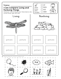 In this science worksheet, your child learns about the matter changes that happen when a candle is lit and explains why the candle in this scenario burned out. Free No Prep Kindergarten Science Sampler By Science Doodles Free Science Worksheets Kindergarten Science Science Worksheets