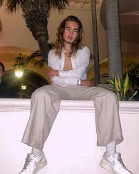 Looks were served at Westmont College's Spring Formal