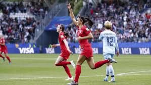 Plus, watch live games, clips and highlights for your favorite teams on foxsports.com! What The Haters Get Wrong About The U S Women S Soccer Team S 13 0 Drubbing Of Thailand Marketwatch