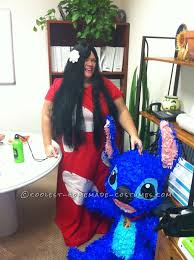 Mommy & me halloween costumes : Coolest Homemade Lilo And Stitch Costumes For Halloween