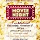 Family Movie Night event in Jeffersonville, NY