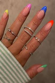7 popular nail color combinations that look marvelous. Cute Nail Colors Ideas For Summer 2021 Color Trends