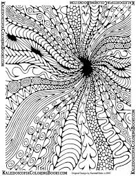 This collection includes mandalas, florals, and more. Difficult Coloring Pages For Adults To Download And Print For Free