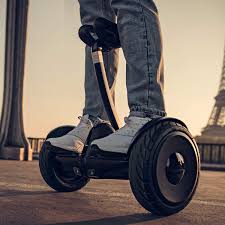 Optimal geometry design, superior safety checks, refined bearing system, this ninebot kids bike is a dream ride designed for kids from five to ten. Segway Ninebot S Smart Self Balancing Electric Scooter With Led Light Portable And Powerful Buy Online At Best Price In Uae Amazon Ae