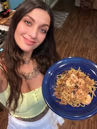 Dinner ideas for a new place with shrimp and steak