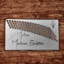 These metal cards are made from high quality 201/304 stainless steel. Stainless Steel Cards Metal Business Cards
