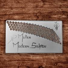 Add the chrome, textured or brushed finish. Stainless Steel Cards Metal Business Cards