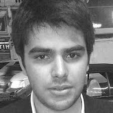 Jonathan Hunter, at The Blogs