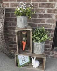 46 Stylish Porch Decoration Ideas For Spring Decoomo Com Spring Porch Decor Easter Porch Decor Front Porch Decorating