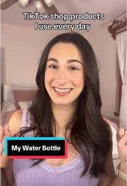 Not just a want but a need ! This water bottle has been game changing, and  I have not gone back !! #tiktokshopfavorites #tiktokshopmusthave #goftidea  #noleakwaterbottle #productsiactuallyuse