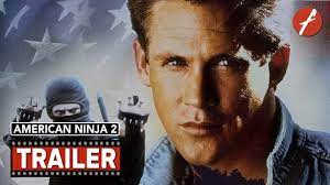 American Ninja 2: The Confrontation (1987) - Movie Trailer - Far East Films  - YouTube