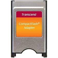 Limited time sale easy return. Transcend Compact Flash Adapter For Cnc Machine Rs 1250 Piece Id 22343245933