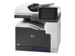 À l'heure actuelle, les technologies informatiques ne cessent de s'améliorer. Hp Laserjet Enterprise Mfp M775dn Imprimante Multifonctions Couleur Laser Pas Cher Bureau Vallee