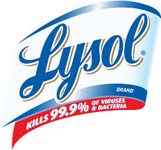In disinfectant sprays & liquids. Lysol Wikipedia