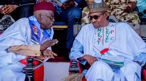 The rumours sparked different reactions on social media. Buhari And Tinubu Are Strong Allies Presidency Shuts Down Talks Of Rift Thecable
