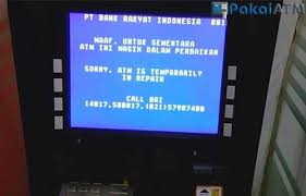 Maybe you would like to learn more about one of these? Kartu Atm Invalid 2021 Ciri Penyebab Cara Mengurus Pakaiatm