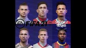 Guillermo maripán fifa 21 career mode. Fifa21 New Update Facepack 2 Real Face Mod By Sgt Kim Youtube