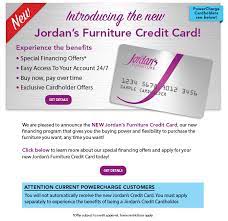 We did not find results for: Jordan S Furniture Introducing The New Jordan S Credit Card Apply Today Milled