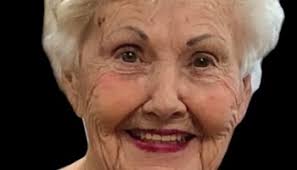 September 8th Services for Angels Camp's Wilma Jean Moller Sperry 1937