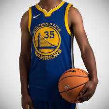 While it appears kd will stay in the bay this summer, the nba would be a lot more interesting if he moved on. Golden State Warriors Kevin Durant Icon Edition Authentic Jacklemkus