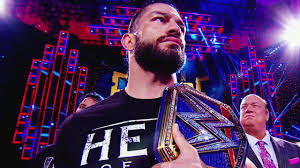 In the penultimate match, roman reigns (accompanied by paul heyman) defended the wwe universal championship against kevin owens in a last owens and reigns fought backstage where reigns drove a golf cart into owens. Roman Reigns And Kevin Owens Make One Last Stand This Friday Youtube