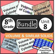 The curriculum is divided into the following units All Things Algebra Geometry Unit 9 Teachers Pay Teachers