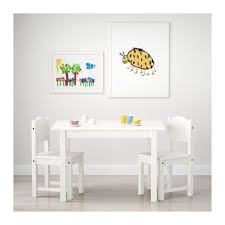 Sundvik Children S Table White Ikea Childrens Table Ikea Kids Table Ikea Table And Chairs