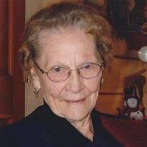 Geneva Fralich Whitman Obituary