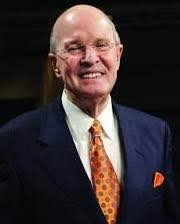 Dr. Jerry Vines final night as Pastor