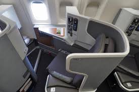 First class, business class and economy class. American Airlines Fleet Boeing 777 300er Details And Pictures