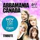 Abba Mania Canada