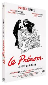 Voir film le prénom, le prénom filmcomplet, voir le prénom en streaming vf, streamcomplet, film français, le, valérie benguigui, comédie, alexandre la patellière, matthieu delaporte, streaming. Le Prenom La Piece De Theatre Alexandre De La Patelliere Matthieu Delaporte Dvd Zone 2 Achat Prix Fnac