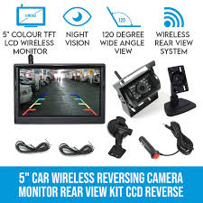 1, no need for mobile internet traffic, a new transmission method, to achieve a truly intelligent reversing. 5 Wireless Car Reversing Camera 12 24v Ccd Rear View Elinz