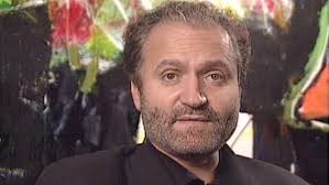 Gianni Versace archive interview in 1990s before untimely death