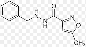 Image result for Isocarboxazid