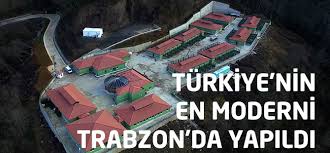 Hayvan Barinagi Hizmete Girdi