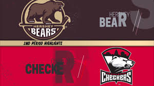 We consider the hershey company's history as both bitter and sweet because not all varieties of chocolate are sweet. Charlotte Checkers Vs The Hershey Bears 02 25 20 Youtube