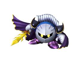 Meta Knight Meta Knight Kirby Knight