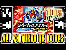 You can always come back for all turbo beyblade qr codes because we update all the latest coupons and special deals weekly. All 78 Turbo Qr Codes Beyblade Burst Turbo App 100 Collection Ø¯ÛŒØ¯Ø¦Ùˆ Dideo