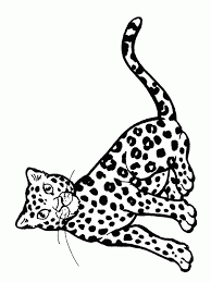 Home » images tagged panther. Panther Coloring Pages Coloring Home