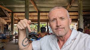 LIVE from Grandma's Restaurant in Mina's Home Village