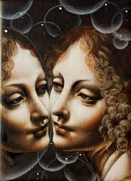 More "Floaters" at https://instagram.com/reinhard_ai_schmid/ Please like  and follow to help me grow my new AI art account ✨❤️✨ #midjourneyartwork... 