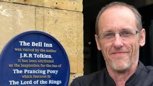 The Cotswolds links to the Lord of the Rings