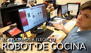 El accesorio se ensambla sin la tapa de la jarra para poder cocer. Que Es Un Robot De Cocina Para Que Sirve Y Cual Debes Comprar