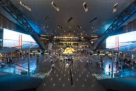 Complete information about hamad international airport (doh) airport on aviasales.com: Hamad International Begins Second Phase Of Smart Airport Programme